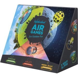 Waboba Air Games