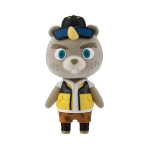 Shokugan: Animal Crossing (Wave 2) - C.J