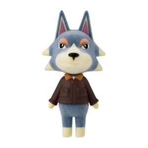 Shokugan: Animal Crossing (Wave 2) - Wolf Gang