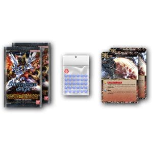 Battle Spirits Saga: Core Set 01
