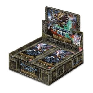 Battle Spirits Saga: Booster Box - Set 2 [BSS02]