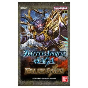 Battle Spirits Saga: Booster Pack - Set 2 [BSS02]