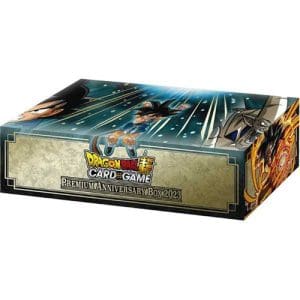 Dragon Ball Super Masters: Premium Anniverasy Box 2023 (BE23)