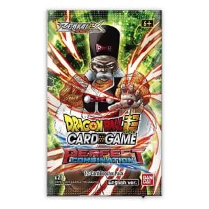 Dragon Ball Super Masters: Perfect Combonation (BT23) - Booster Pack