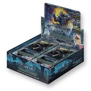 Battle Spirits Saga: Set 3 Booster Pack