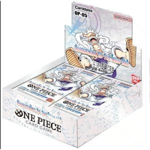 One Piece Card Game: Awakening Of The New Era - Booster Box (OP-05)