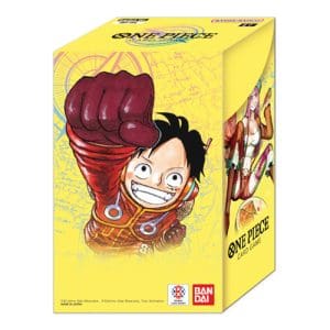 One Piece Card Game: Double Pack Set (DP-04)
