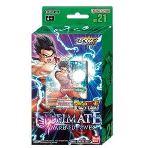 Dragon Ball Super CG: Z-Leader Series Starter Deck (SD21)