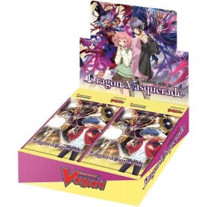 Cardfight!! Vanguard: Dragon Masquerade - Booster Box