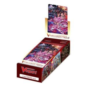 Cardfight!! Vanguard: overDress - V Special Series - V Clan Collection Vol.6 - Booster Box