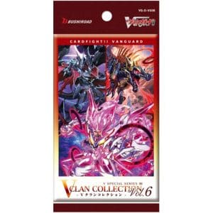 Cardfight!! Vanguard: overDress - V Special Series - V Clan Collection Vol.6 - Booster Pack