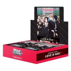 Weiss Schwarz: Booster Box - Kaguya-Sama: Love Is War? (2023)