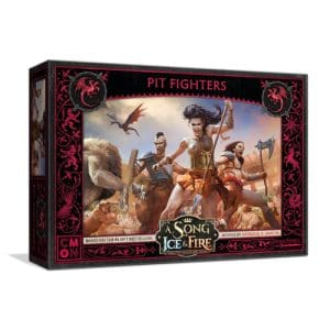 Pit Fighters: A Song Of Ice & Fire Expansion