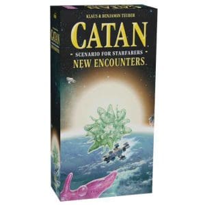 New Encounters: CATAN Starfarers