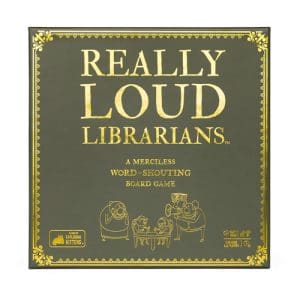 Really Loud Librarians