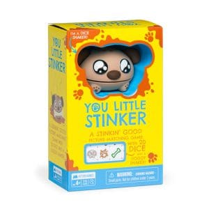 You Little Stinker