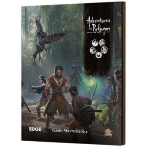 Adventures in Rokugan - Game Master's Kit