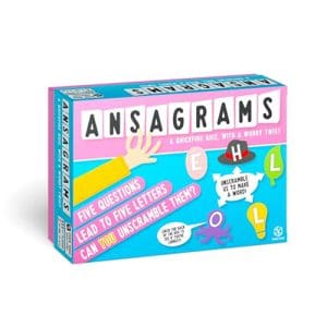 Ansagrams (Large Box Format)