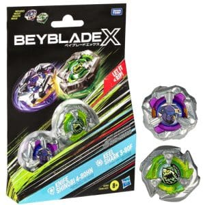 MV Collab Multipack - Beyblade X - Assorted (One Supplied)