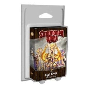Summoner Wars 2E: High Elves Faction Deck