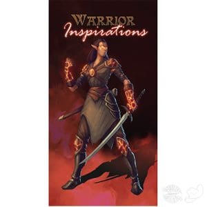 PolyHero Inspiration Cards Warrior Pack