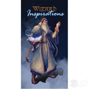 PolyHero Inspiration Cards Wizard Pack