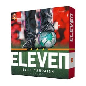 Eleven: Solo Campaign