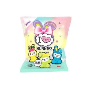 I Love Bunnies - Bow Edition Figurine