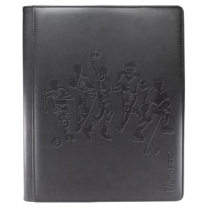 Sports Silhouette Premium PRO-Binder