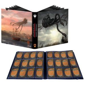 Ultra PRO - Magic: the Gathering - Battle for Baldur's Gate - Commander Legends 12-Pocket PRO-Binder