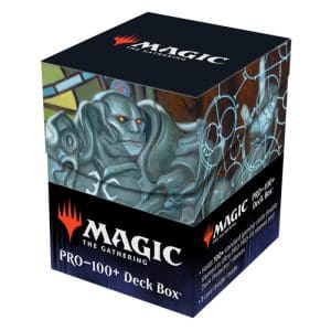 Ultra PRO - Magic: the Gathering - Dominaria United 100+ Deck Box V4