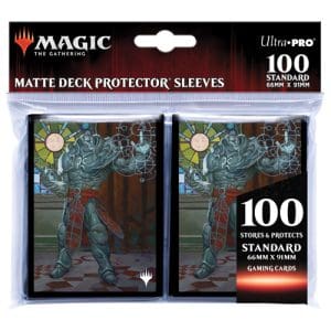 Ultra PRO - Magic: the Gathering - Dominaria United Sleeves (100) V1