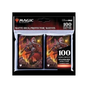 Ultra PRO - Magic: the Gathering - Dominaria United Sleeves (100) V3
