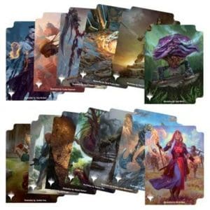Ultra PRO - Magic: the Gathering - Dominaria United Divider Box