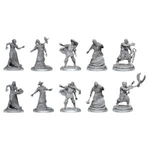 Zombies: D&D Frameworks (W2)
