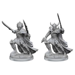 Hellknight: Pathfinder Legendary Cuts (W2)
