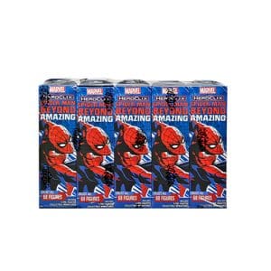 Marvel HeroClix: Spider-Man Beyond Amazing Booster Brick