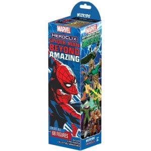 Marvel HeroClix: Spider-Man Beyond Amazing Booster Pack