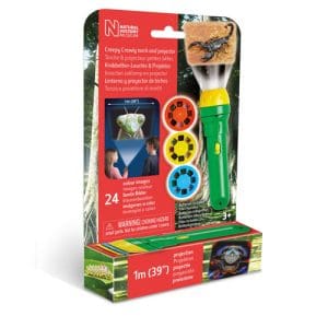 *A Grade* Creepy Crawly Torch and Projector