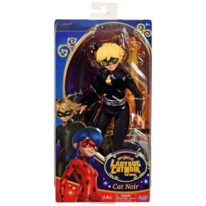 Movie Cat Noir 26cm Fashion Doll