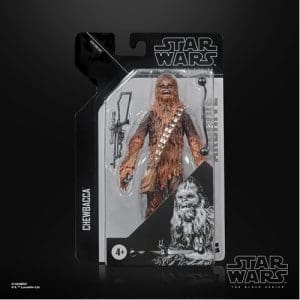 Star Wars Black Series Figure Archive Chewbacca