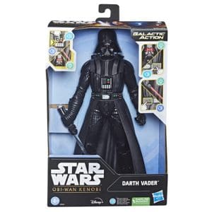 Star Wars : Galactic Action Darth Vader