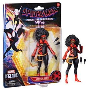 Spiderman Legends V2 Classic 7
