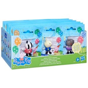 Peppa Pig - Peppa's Party Friends - Assorted (One Supplied)