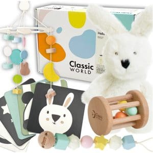 Classic World - Hello Box 0-6 Months