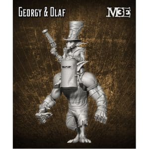 Georgy & Olaf