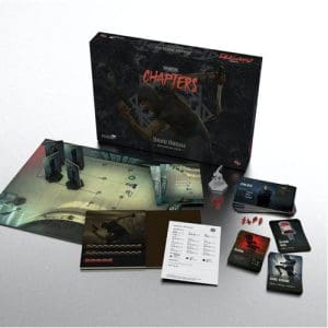 *A Grade* Vampire: The Masquerade - CHAPTERS. Character expansion - Banu Haqim