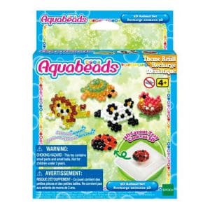 Aquabeads 3D Animal Set