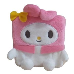 Hello Kitty Cubeez Melody 10cm