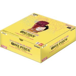 One Piece Card Game: 500 Years in the Future - Booster Box (OP-07)